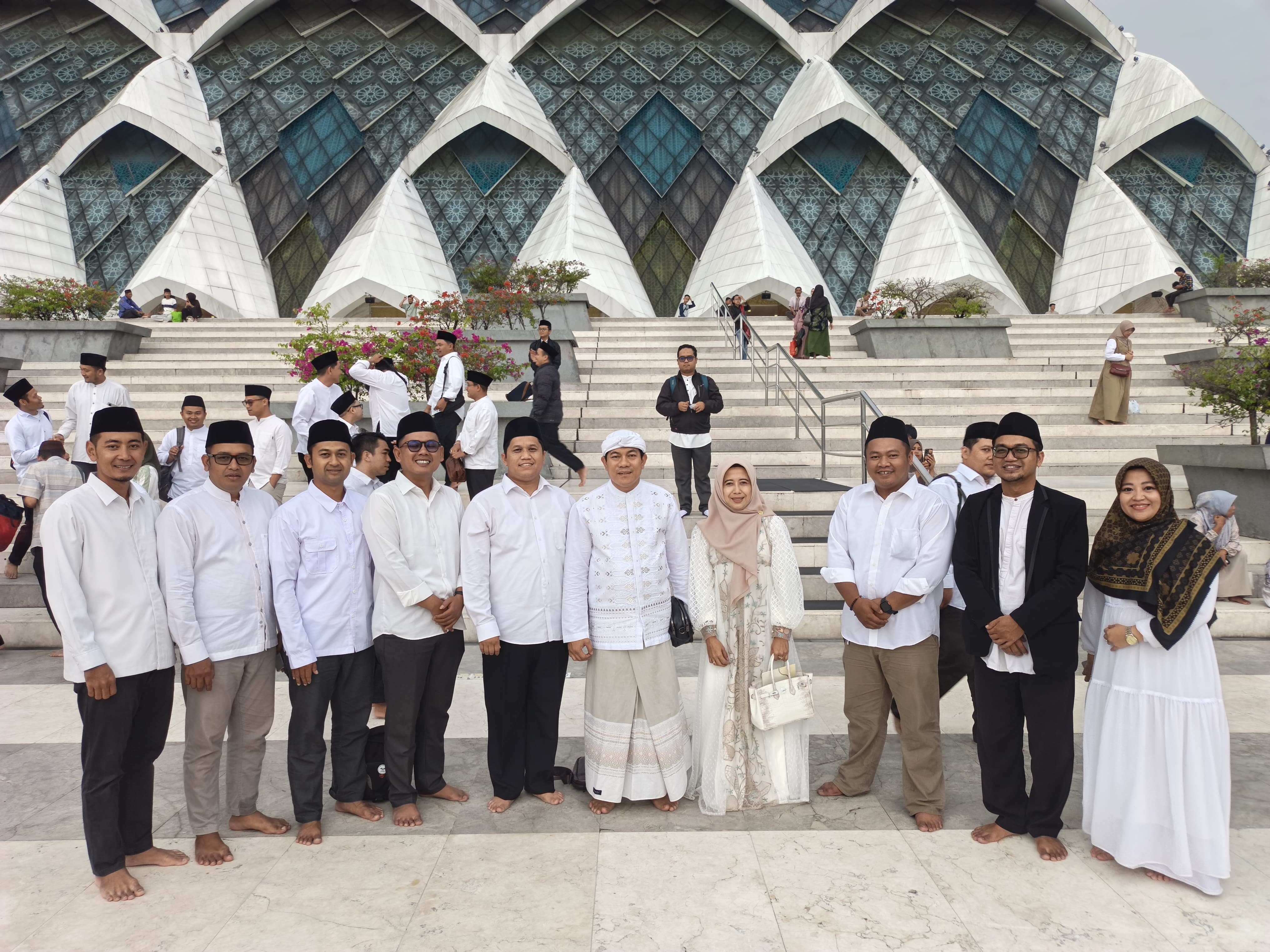 Kajian Rutin Kepemudaan: Mengokohkan Akidah